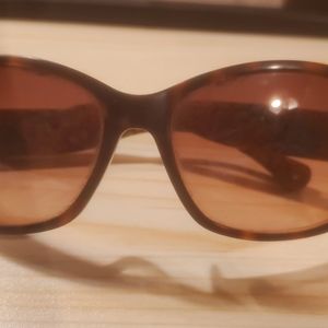 Women's Coach sunglasses
